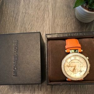 Authentic Michael kors watch🌸